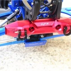 GPM Racing GPM Aluminum Rear Bumper w/D-Rings for E-Revo 2.0 (Orange) 5 GPM Racing GPM Aluminum Rear Bumper w/D-Rings for E-Revo 2.0 (Orange) -Cars & Trucks Sales GPM ER2330R OR 3 15029.1562672572