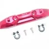 GPM Racing GPM Aluminum Rear Bumper w/D-Rings for E-Revo 2.0 (Red) -Cars & Trucks Sales GPM ER2330R R 2 75349.1563439997