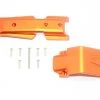GPM Racing GPM Orange Aluminum Front Skid Plate Set for E-Revo 2.0 -Cars & Trucks Sales GPM ER2331F OR 2 55988.1563439732