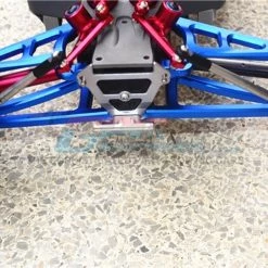 GPM Racing GPM Black Complete Aluminum Suspension Arm Set for E-Revo 2.0 -Cars & Trucks Sales GPM ER24567 BK 3 21411.1562670927