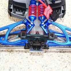 GPM Racing GPM Black Complete Aluminum Suspension Arm Set for E-Revo 2.0 -Cars & Trucks Sales GPM ER24567 BK 4 64127.1562670928