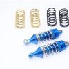 GPM Racing GPM Blue Aluminum Shocks w/3 Spring Sets for 1/16 E-Revo Summit Slash 2 GPM Racing GPM Blue Aluminum Shocks w/3 Spring Sets for 1/16 E-Revo Summit Slash -Cars & Trucks Sales GPM ERV348 B S 2 48562.1655499744
