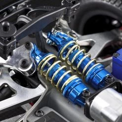 GPM Racing GPM Gunmetal Aluminum Shocks w/3 Spring Sets for 1/16 E-Revo Summit Slash 5 GPM Racing GPM Gunmetal Aluminum Shocks w/3 Spring Sets for 1/16 E-Revo Summit Slash -Cars & Trucks Sales GPM ERV348 GS S 3 90358.1655499749