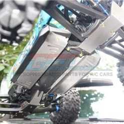 GPM Racing GPM Complete Stainless Steel Skid Plate Set for E-Revo 2.0 7 GPM Racing GPM Complete Stainless Steel Skid Plate Set for E-Revo 2.0 -Cars & Trucks Sales GPM ERZSP1 OC 3 74540.1562670961