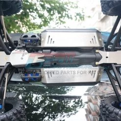 GPM Racing GPM Complete Stainless Steel Skid Plate Set for E-Revo 2.0 8 GPM Racing GPM Complete Stainless Steel Skid Plate Set for E-Revo 2.0 -Cars & Trucks Sales GPM ERZSP1 OC 4 65610.1562670962