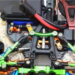 GPM Racing GPM Blue Aluminum Steering Bellcranks for 4-Tec 2.0 -Cars & Trucks Sales GPM GT048 B 3 38831.1562670990