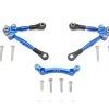 GPM Racing GPM Blue Aluminum Front Tie Rods & C-Hub Stabilizer for 4-Tec 2.0 1 GPM Racing GPM Blue Aluminum Front Tie Rods & C-Hub Stabilizer for 4-Tec 2.0 -Cars & Trucks Sales GPM GT049F B 2 80624.1563439748