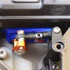 GPM Racing GPM Blue Complete Aluminum Tie Rod & Steering Link Set for 4-Tec 2.0 8 GPM Racing GPM Blue Complete Aluminum Tie Rod & Steering Link Set for 4-Tec 2.0 -Cars & Trucks Sales GPM GT160 B BEBK 4 82150.1562671006