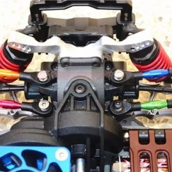 GPM Racing GPM Blue Complete Aluminum Tie Rod & Steering Link Set for 4-Tec 2.0 9 GPM Racing GPM Blue Complete Aluminum Tie Rod & Steering Link Set for 4-Tec 2.0 -Cars & Trucks Sales GPM GT160 B BEBK 5 49721.1562671007