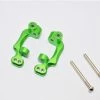 GPM Racing GPM Green Aluminum Caster Blocks fits 2WD Stampede Rustler Slash -Cars & Trucks Sales GPM RUS019 G 2 12867.1562763192