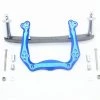 GPM Racing GPM Blue Front Shock Tower & Body Mount for Rustler 2WD -Cars & Trucks Sales GPM RUS028 B 2 37612.1562671044