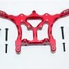GPM Racing GPM Red Aluminum Rear Shock Tower fits 2WD Stampede Rustler Slash Bandit -Cars & Trucks Sales GPM RUS030 R 2 12182.1562763223