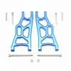 GPM Racing GPM Blue Aluminum Front Suspension Arms for 2WD Stampede Rustler Slash 1 GPM Racing GPM Blue Aluminum Front Suspension Arms for 2WD Stampede Rustler Slash -Cars & Trucks Sales GPM RUS055 B 2 92814.1562774367
