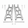 GPM Racing GPM Gunmetal Aluminum Front Suspension Arms for 2WD Stampede Rustler Slash 2 GPM Racing GPM Gunmetal Aluminum Front Suspension Arms for 2WD Stampede Rustler Slash -Cars & Trucks Sales GPM RUS055 GS 2 19718.1562774371