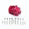 GPM Racing GPM Aluminum Front Gearbox for 4x4 Slash Rustler Stampede (Red) -Cars & Trucks Sales GPM RUS4012 R 2 01876.1563440002