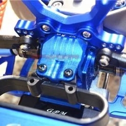 GPM Racing GPM Aluminum Rear Gearbox for 4x4 Slash Rustler Stampede (Red) 7 GPM Racing GPM Aluminum Rear Gearbox for 4x4 Slash Rustler Stampede (Red) -Cars & Trucks Sales GPM RUS4013 R 4 50005.1562672623