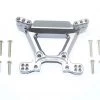 GPM Racing GPM Silver Aluminum Front Shock Tower for Rustler 4x4 2 GPM Racing GPM Silver Aluminum Front Shock Tower for Rustler 4x4 -Cars & Trucks Sales GPM RUS4028 S 2 98172.1563439760