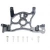 GPM Racing GPM Black Aluminum Motor Mount for Rustler 4x4 & Slash 4x4 LCG -Cars & Trucks Sales GPM RUS4036 BK 2 80850.1563439765