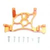 GPM Racing GPM Orange Aluminum Motor Mount for Rustler 4x4 & Slash 4x4 LCG -Cars & Trucks Sales GPM RUS4036 OR 2 79576.1563439766