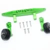 GPM Racing GPM Green Aluminum Adjustable Wheelie Bar for Rustler 4x4 2 GPM Racing GPM Green Aluminum Adjustable Wheelie Bar for Rustler 4x4 -Cars & Trucks Sales GPM RUS4040R G 2 71949.1563439769