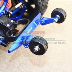 GPM Racing GPM Orange Aluminum Adjustable Wheelie Bar for Rustler 4x4 -Cars & Trucks Sales GPM RUS4040R OR 3 89722.1562671144