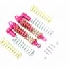 GPM Racing GPM Aluminum Rear Adjustable Piggyback Shocks for 4x4 Slash Rustler Stampede (Red) 1 GPM Racing GPM Aluminum Rear Adjustable Piggyback Shocks for 4x4 Slash Rustler Stampede (Red) -Cars & Trucks Sales GPM RUS4102R L R OR 2 60991.1563440021