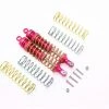 GPM Racing GPM Aluminum Rear Adjustable Shocks for 4x4 Slash Rustler Stampede (Red) -Cars & Trucks Sales GPM RUS4102R R OR 2 87473.1563440023