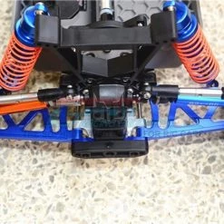 GPM Racing GPM Stainless Steel HD Tie Rod & Suspension Link Set for Rustler 4x4 7 GPM Racing GPM Stainless Steel HD Tie Rod & Suspension Link Set for Rustler 4x4 -Cars & Trucks Sales GPM RUS4160S OC BEBK 3 14910.1562671163