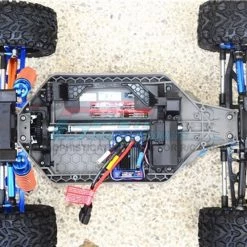 GPM Racing GPM Stainless Steel HD Tie Rod & Suspension Link Set for Rustler 4x4 9 GPM Racing GPM Stainless Steel HD Tie Rod & Suspension Link Set for Rustler 4x4 -Cars & Trucks Sales GPM RUS4160S OC BEBK 5 75751.1562671165