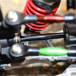 GPM Racing GPM Black Hardened Steel Rear CVD Set for 4-Tec 2.0 -Cars & Trucks Sales GPM SGT033R BK 3 47934.1562671172