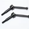 GPM Racing GPM Black Hardened Steel Front CVD Set for 4-Tec 2.0 -Cars & Trucks Sales GPM SGT035F BK 2 72248.1563439774