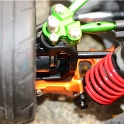 GPM Racing GPM Black Hardened Steel Front CVD Set for 4-Tec 2.0 -Cars & Trucks Sales GPM SGT035F BK 3 51551.1562671175