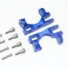 GPM Racing GPM Blue Aluminum Front Caster Blocks for 4x4 Slash Rustler Stampede Rally XO-1 -Cars & Trucks Sales GPM SLA019A B 2 22757.1563439777