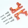 GPM Racing GPM Orange Aluminum Front Caster Blocks for 4x4 Slash Rustler Stampede Rally XO-1 -Cars & Trucks Sales GPM SLA019A OR 2 29490.1563439779