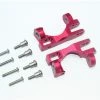GPM Racing GPM Red Aluminum Front Caster Blocks for 4x4 Slash Rustler Stampede Rally XO-1 -Cars & Trucks Sales GPM SLA019A R 2 50983.1563439779