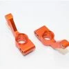 GPM Racing GPM Orange Aluminum Rear Stub Axle Carrier for 4x4 Slash Rustler Stampede Rally -Cars & Trucks Sales GPM SLA022 OR 2 47352.1562671218