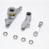 GPM Racing GPM Gunmetal Aluminum Steering Bellcrank & Servo Saver for 4x4 Slash Rustler Stampede Rally 2 GPM Racing GPM Gunmetal Aluminum Steering Bellcrank & Servo Saver for 4x4 Slash Rustler Stampede Rally -Cars & Trucks Sales GPM SLA048 GS 2 02681.1562762546