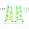 GPM Racing GPM Green Aluminum Lower Suspension Arm for Front/Rear 4x4 Slash Stampede, Rear of 2WD Stampede & Rustler -Cars & Trucks Sales GPM SLA055 G 2 34458.1562671276