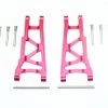 GPM Racing GPM Red Aluminum Lower Suspension Arm for Front/Rear 4x4 Slash Stampede, Rear of 2WD Stampede & Rustler -Cars & Trucks Sales GPM SLA055 R 2 11483.1562671282