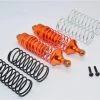 GPM Racing GPM Orange Aluminum Front Shocks for 4x4 Slash Rustler Stampede -Cars & Trucks Sales GPM SLA087F OR OR 2 71840.1562671295