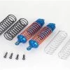 GPM Racing GPM Blue Aluminum Rear Shocks for 4x4 Slash Rustler Stampede -Cars & Trucks Sales GPM SLA102R B OR 2 52893.1562671301