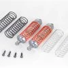 GPM Racing GPM Gunmetal Aluminum Rear Shocks for 4x4 Slash Rustler Stampede