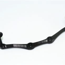 GPM Racing GPM Black Aluminum Rear Body Mount Posts for Slash 4x4 Fr/Rr & Stampede 4x4 Rear