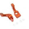 GPM Racing GPM Orange Aluminum Rear Stub Axle Carriers fits 2WD Stampede Rustler Slash Bandit -Cars & Trucks Sales GPM SLA2W022 OR 2 68064.1563440195