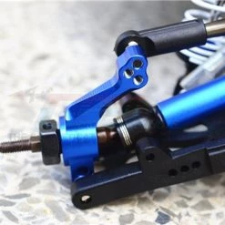 GPM Racing GPM Red Aluminum Rear Stub Axle Carriers fits 2WD Stampede Rustler Slash Bandit -Cars & Trucks Sales GPM SLA2W022 R 3 29559.1562763240