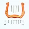 GPM Racing GPM Orange Aluminum Front Shock Tower fits 2WD Stampede Rustler Slash Bandit 2 GPM Racing GPM Orange Aluminum Front Shock Tower fits 2WD Stampede Rustler Slash Bandit -Cars & Trucks Sales GPM SLA2W028 OR 2 29126.1563440199