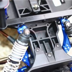 GPM Racing GPM Red Aluminum Front Shock Tower fits 2WD Stampede Rustler Slash Bandit 5 GPM Racing GPM Red Aluminum Front Shock Tower fits 2WD Stampede Rustler Slash Bandit -Cars & Trucks Sales GPM SLA2W028 R 3 91224.1562763256