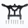 GPM Racing GPM Black Aluminum Rear Shock Tower for 2WD Stampede Rustler Slash -Cars & Trucks Sales GPM SLA2W030 BK 2 73303.1563439789