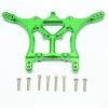 GPM Racing GPM Green Aluminum Rear Shock Tower for 2WD Stampede Rustler Slash -Cars & Trucks Sales GPM SLA2W030 G 2 62666.1563439790