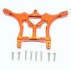 GPM Racing GPM Orange Aluminum Rear Shock Tower for 2WD Stampede Rustler Slash -Cars & Trucks Sales GPM SLA2W030 OR 2 19844.1563439791